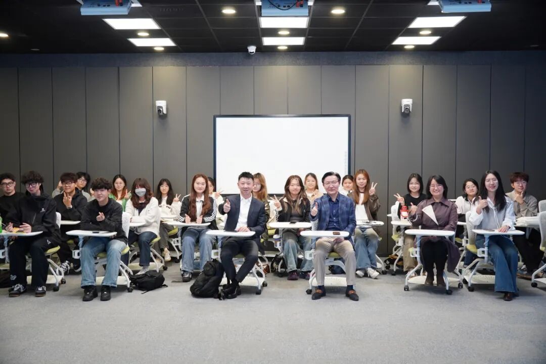 深化国际合作，共育商业英才 ——CIMA 公会代表到访西安欧亚学院共探教育协作新路径